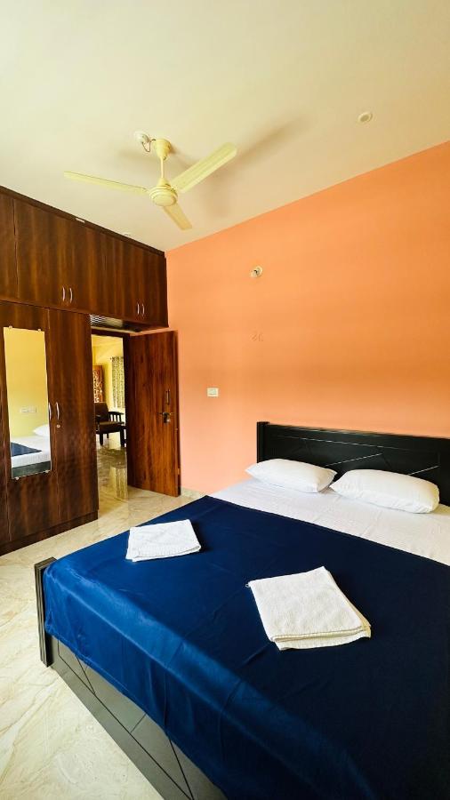 Navile Apartments Chikmagalur Luaran gambar