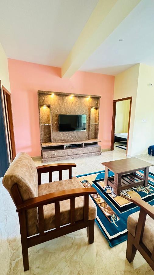 Navile Apartments Chikmagalur Luaran gambar