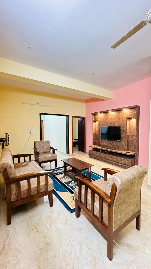 Navile Apartments Chikmagalur Luaran gambar
