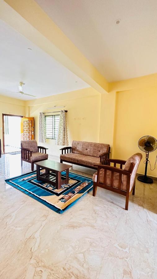 Navile Apartments Chikmagalur Luaran gambar