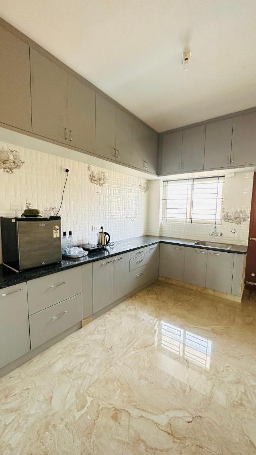 Navile Apartments Chikmagalur Luaran gambar