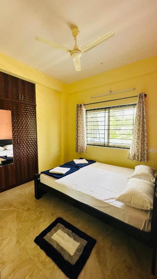 Navile Apartments Chikmagalur Luaran gambar
